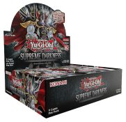 Yu-Gi-Oh: Supreme Darkness Booster Display