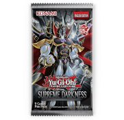 Yu-Gi-Oh: Supreme Darkness Booster Pack