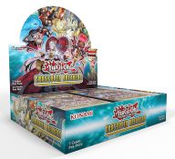 Yu-Gi-Oh: Crossover Breakers Booster Display