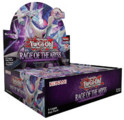 Yu-Gi-Oh! Rage of the Abyss Booster Display