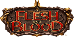 Flesh and Blood logo